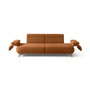 Atelier Del Sofa Sofá de 3 plazas Rojo azulejo